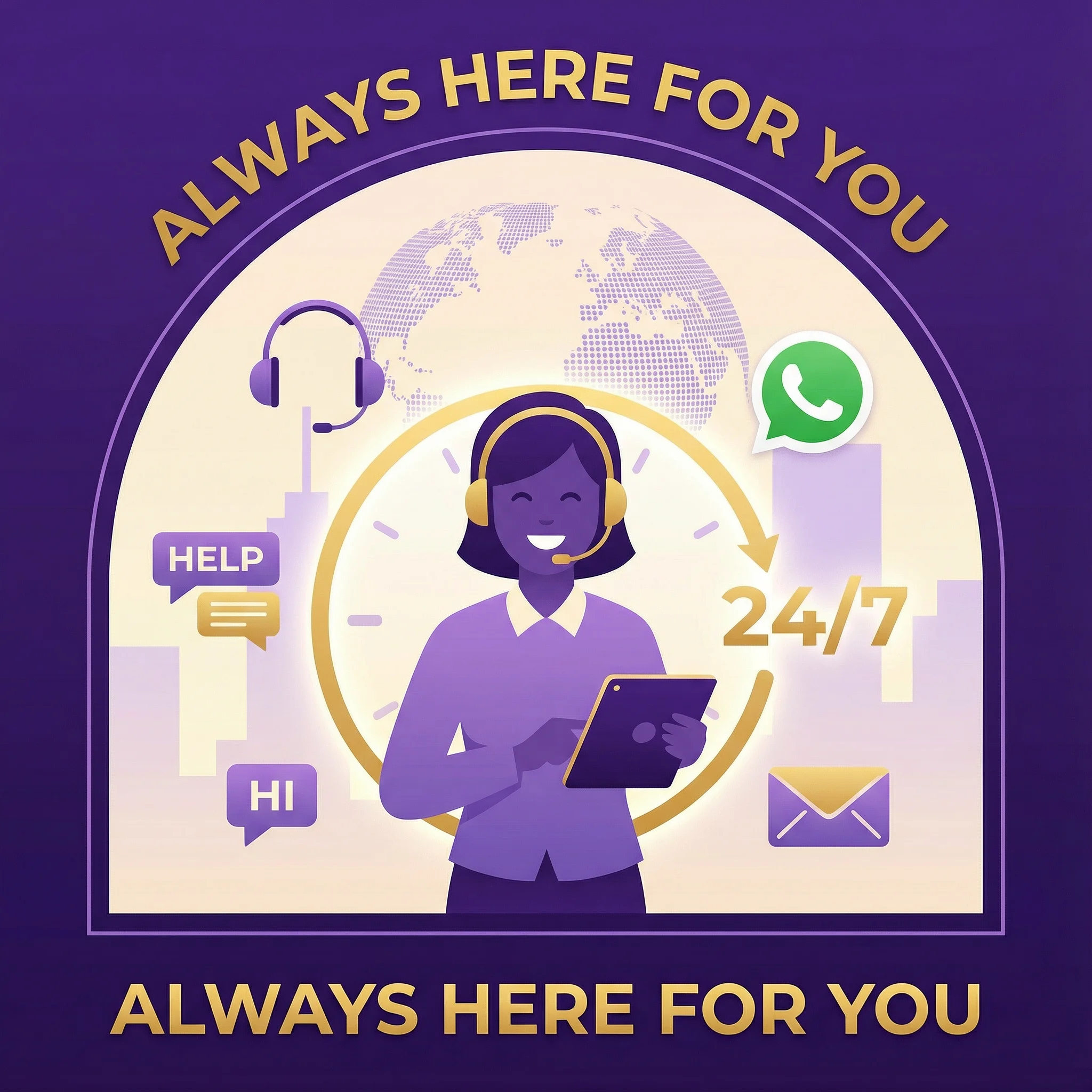 Chat en vivo 24/7 en betway mx México